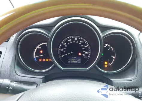 2008 Lexus Rx 400H from USA, damaged, VIN JTJGW31U682009766